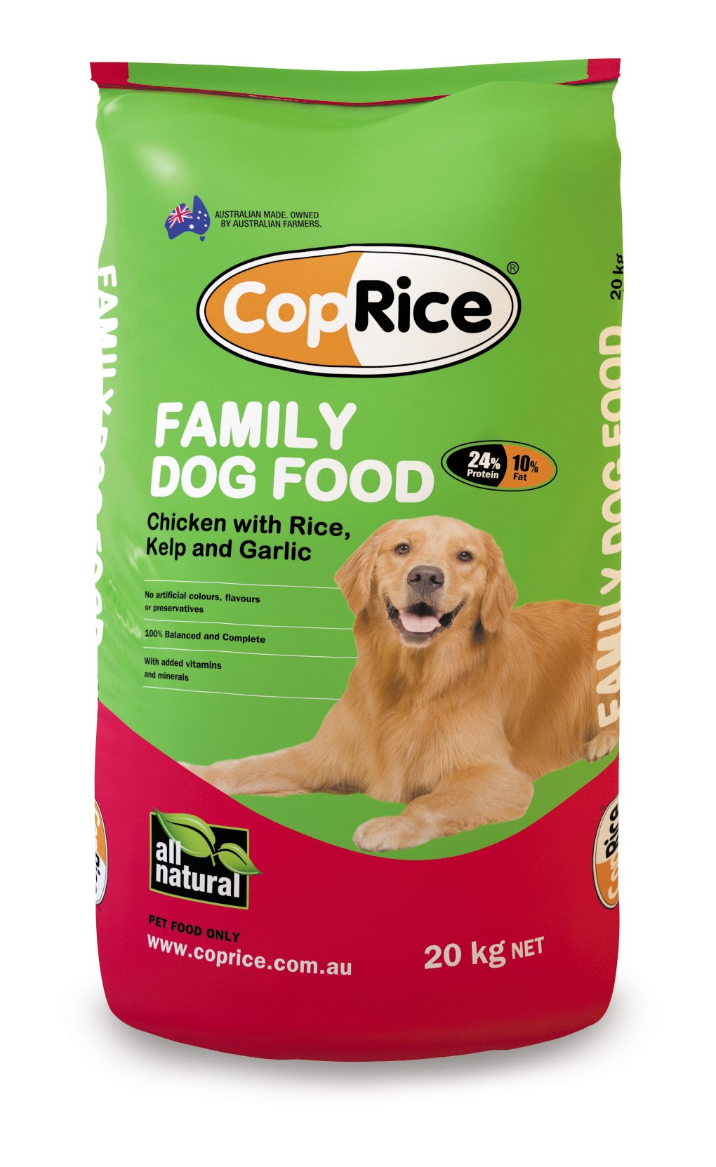 coprice family dog food
